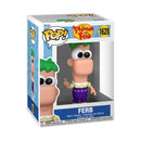 Phineas and Ferb Ferb Funko Pop! Vinyl Figure
