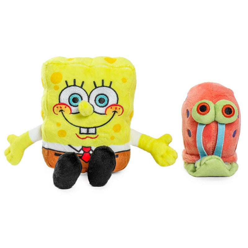 SpongeBob Squarepants Pineapple House 13" Interactive Plush - Kid Robot