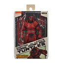 Red and Black Foot Enforcer (TMNT, Mirage Comics) 7" Scale NECA Action Figure, in packaging