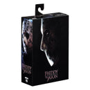 Freddy Vs Jason Ultimate Jason 7 Inch NECA Action Figure, front of packaging