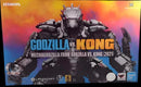 Bandai Godzilla vs. Kong Mechagodzilla S.H.Monsterarts 7 Inch Action Figure