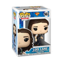 Funko Pop! packaging for Lois Lane figure with Superman logo