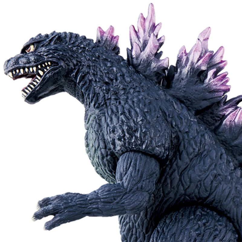 Godzilla 2000 Movie Monster Series Vinyl Figure, closeup