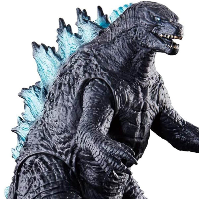 Godzilla 2019 Movie Monster Series Vinyl Figure, Closeup