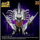Model kit of a Legion creature with spiky armor on a dark background, featuring 'Gamera' branding.