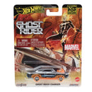Hot Wheels 2025 Pop Culture (Mix 2) Ghost Rider Charger