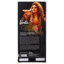 Gloria Estefan Barbie doll packaging