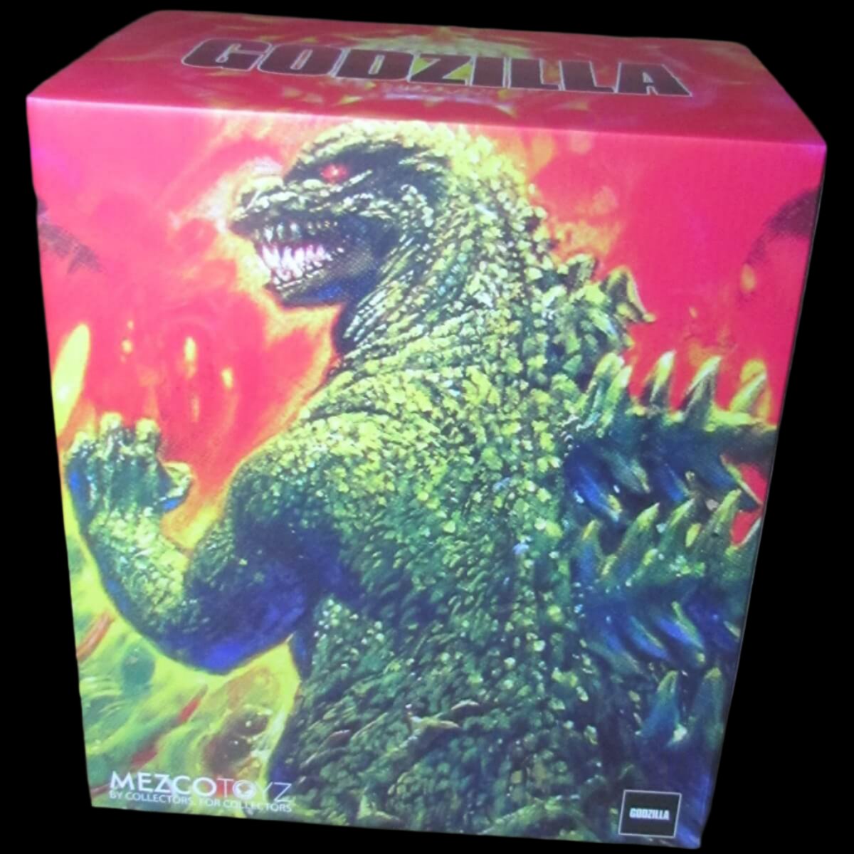 Godzilla 2024 neca bundle