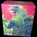 Ultimate Godzilla with Light and Sound 18" Mezco Toyz Mega-Scale Figure, Packaging front