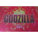 Ultimate Godzilla with Light and Sound 18" Mezco Toyz Mega-Scale Figure, packaging top