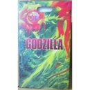 Ultimate Godzilla with Light and Sound 18" Mezco Toyz Mega-Scale Figure, packaging left side