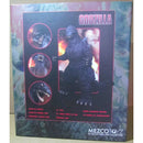 Ultimate Godzilla with Light and Sound 18" Mezco Toyz Mega-Scale Figure, packaging back