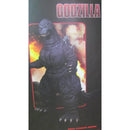 Ultimate Godzilla with Light and Sound 18" Mezco Toyz Mega-Scale Figure, packaging back closeup