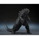  Godzilla figure on a dark background