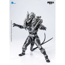 Godzilla action figure with detailed design on a white background