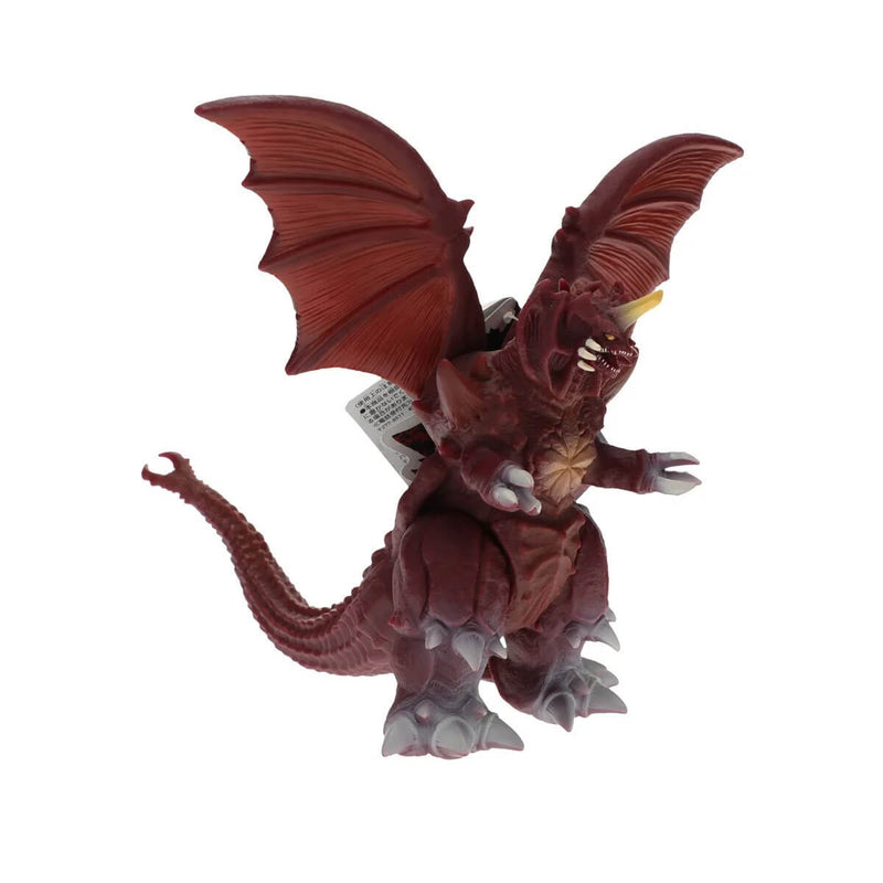 Destoroyah Godzilla Movie Monster Series Vinyl Figure, side view