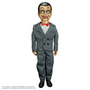 Goosebumps Slappy Dummy Prop Replica standing with arms to side
