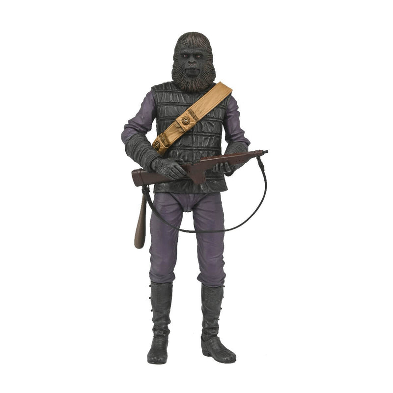 Planet of the Apes Legacy Gorilla Soldier 7" Scale NECA action Figure