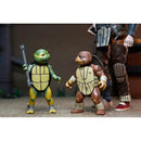 Grammy April, Baby Yi, Moja (TMNT, Last Ronin - The Lost Years) 7" Scale NECA Action Figures, Yi and Moja