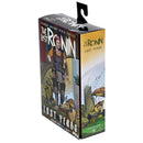 Grammy April, Baby Yi, Moja (TMNT, Last Ronin - The Lost Years) 7" Scale NECA Action Figures, packaging