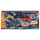 Hot Wheels Formula 1 Grand Prix Circuit Track Set