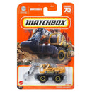 Ground Grabber, Matchbox 2023 Mainline Cars