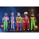 Ben Cooper (Costume Series 6) 5-Piece Collector's Bundle 6" Clothed Figures unpackaged group