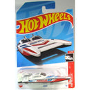 Hot Wheels 2023 Mainline HW Rescue Series 1:64 Scale Diecast Cars (International Card), H2GO