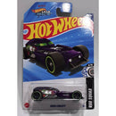 Hot Wheels toy car, hw50 concept in packaging with visible branding