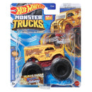 Hot Wheels 2023 Monster Trucks (Mix 11) 1:64 Scale Die-Cast Trucks, Hot Wheels Delivery