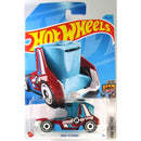 Hot Wheels 2023 Mainline HW Metro Series 1:64 Scale Diecast Cars (International Card), Haul-O-Gram 10/10 220/250 HKG95