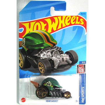  Hot Wheels - Skate GROM - HW Sports 1/5 - Pink - 2023