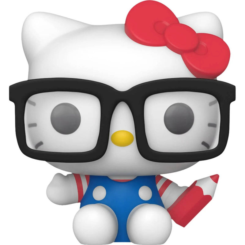 Hello Kitty with Glasses Funko Pop! Vinyl Figure