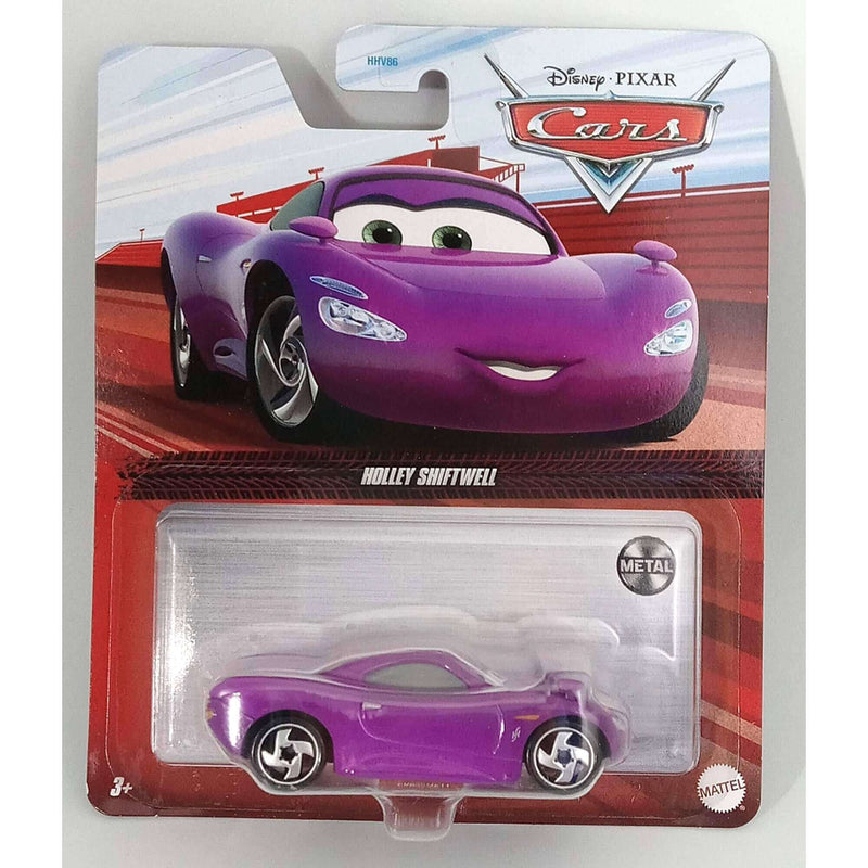Disney Pixar Cars 2023 Character Cars (Mix 7), Holley Shiftwell