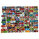 Hot Wheels, Random group of unpackaged cars