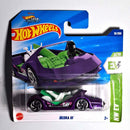 Hot Wheels Deora III toy car in packaging on a white background