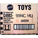 Hot Wheels 2025 International Long Card Case (72 Cars) 99NCHU