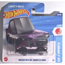 Hot Wheels Liberty Walk Nissan Skyline 2000GT-R LBWK toy car in packaging