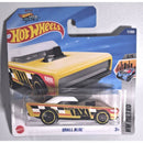 Hot Wheels taxi car small bloc in packaging with Hot Wheels logo