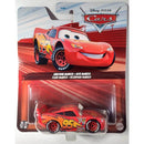 Pixar Cars Character Cars 2024 (Cars Movie) 1:55 Scale Diecast Cars, Lightning McQueen