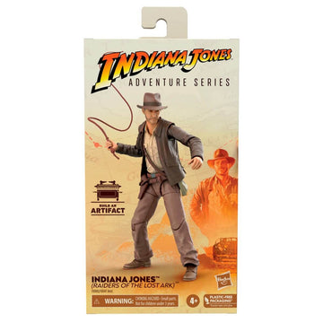 Indiana Jones Adventure Series Marion Ravenwood Figure