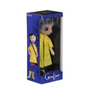 Coraline's Doll 10" NECA Prop Replica, packaged