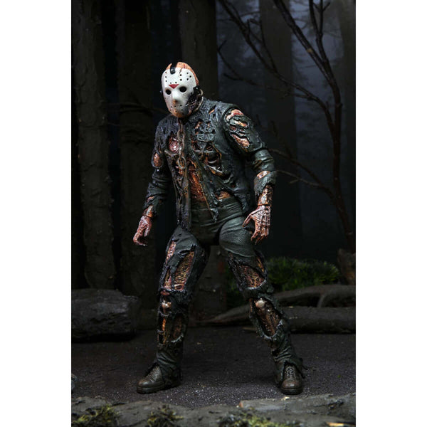 Friday the 13th Jason New Blood Part 7 Ultimate NECA 7-Inch Action Figure