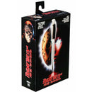 Friday the 13th Jason New Blood Part 7 Ultimate NECA 7-Inch Action Figure window packaging