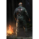 Friday the 13th Jason New Blood Part 7 Ultimate NECA 7-Inch Action Figure back towards us