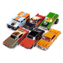 Street Freaks R1A Bundle, Johnny Lightning 2025 - Unpackaged