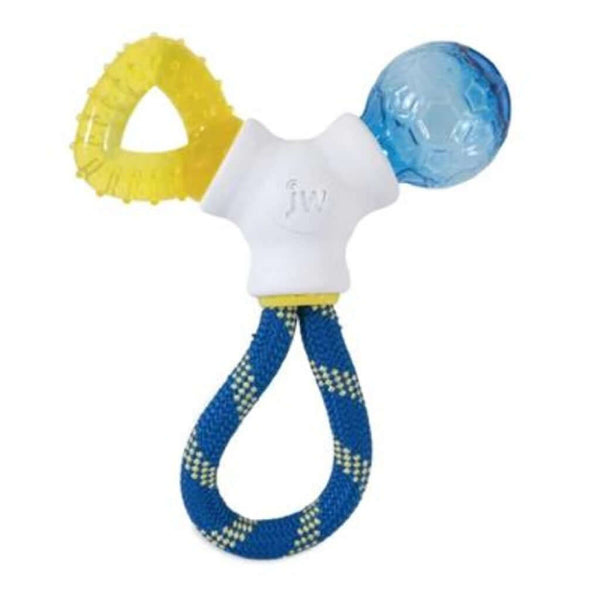 JW® Puppy Connects Dog Toy