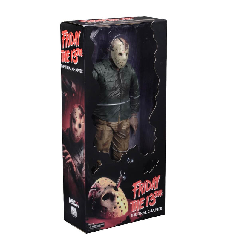 Jason - Friday the 13th Part 4 1/4 Scale 18" NECA Action Figure