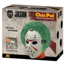 Jason (Friday the 13th) Chia Pet Handmade Planter
