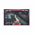 Quint and Shark (Jaws) 2-Pack Toony Terrors NECA 6-Inch Figures, window packaging display box